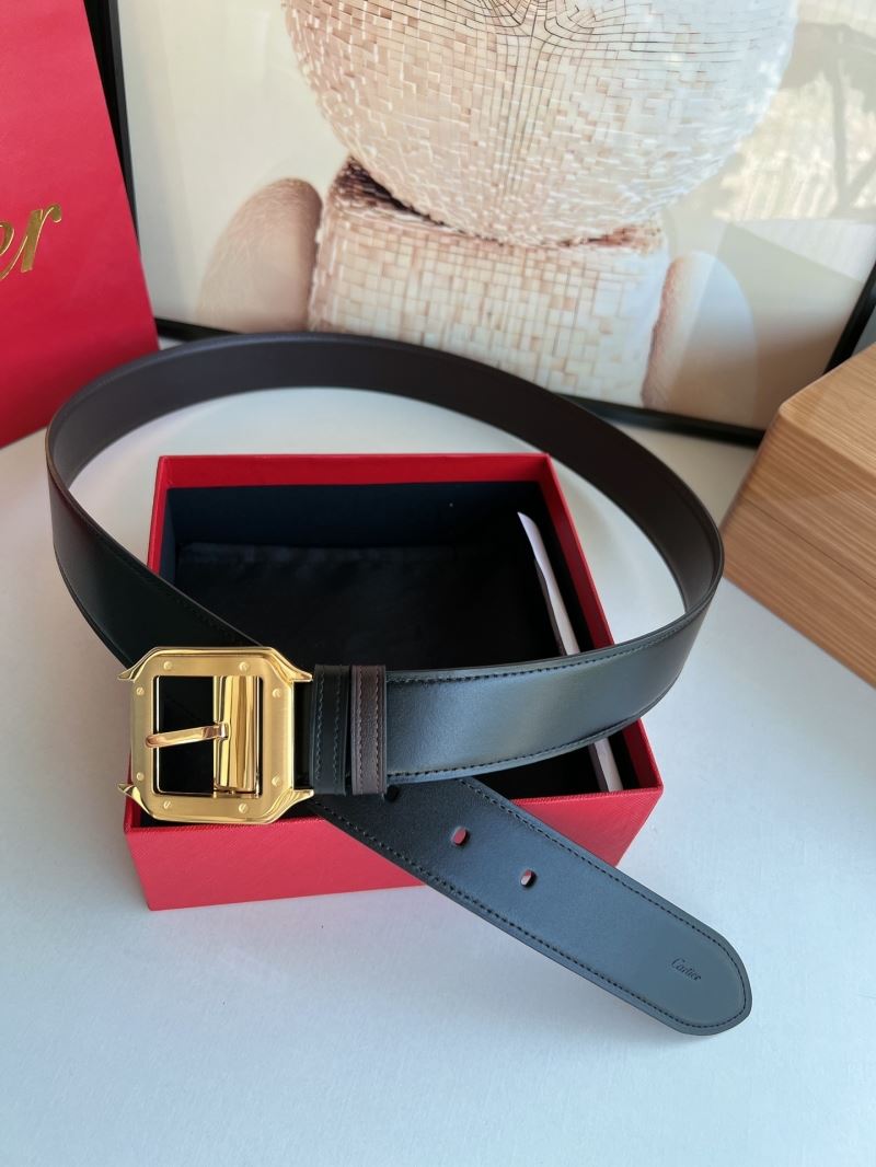 Cartier Belts